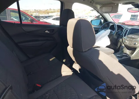 2021 Chevrolet Equinox Awd Lt z USA, uszkodzony, nr VIN 3GNAXUEV7MS171992